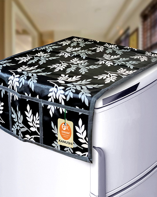 Fridge Cover / Refrigerator Cover 